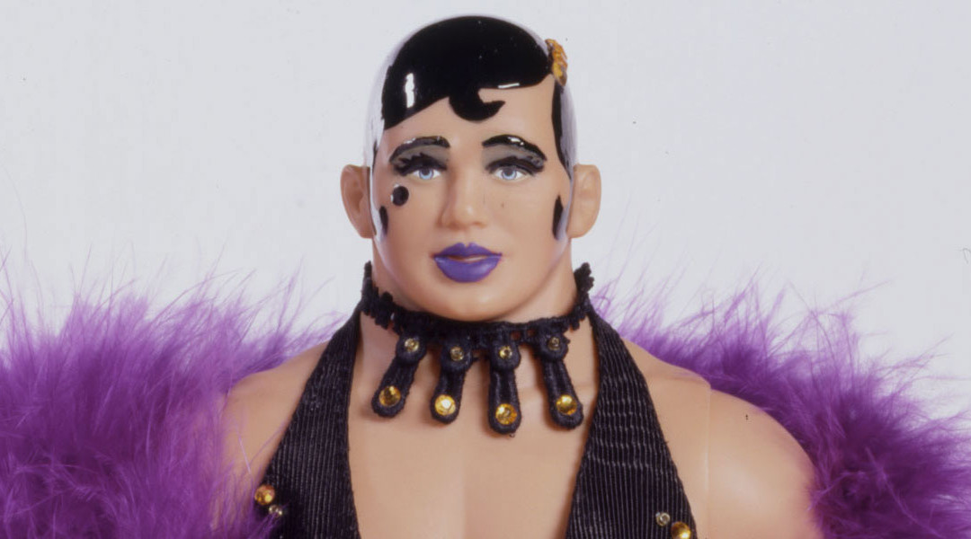 Billy, the world’s first out and proud gay doll