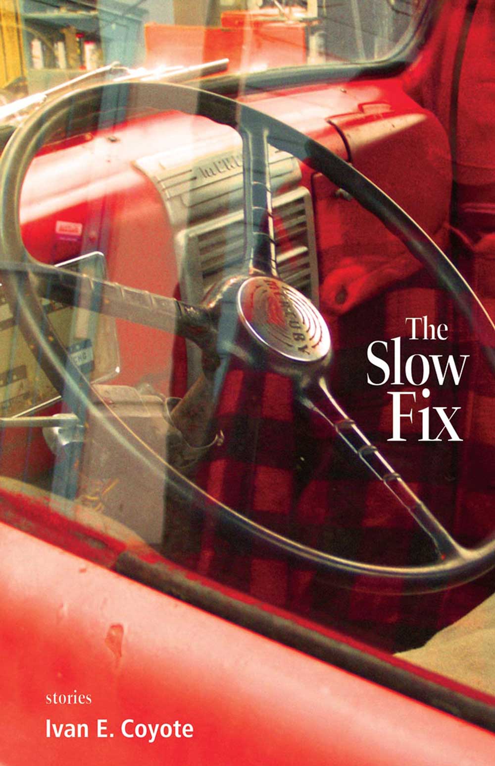 The Slow Fix by Ivan E. Coyote